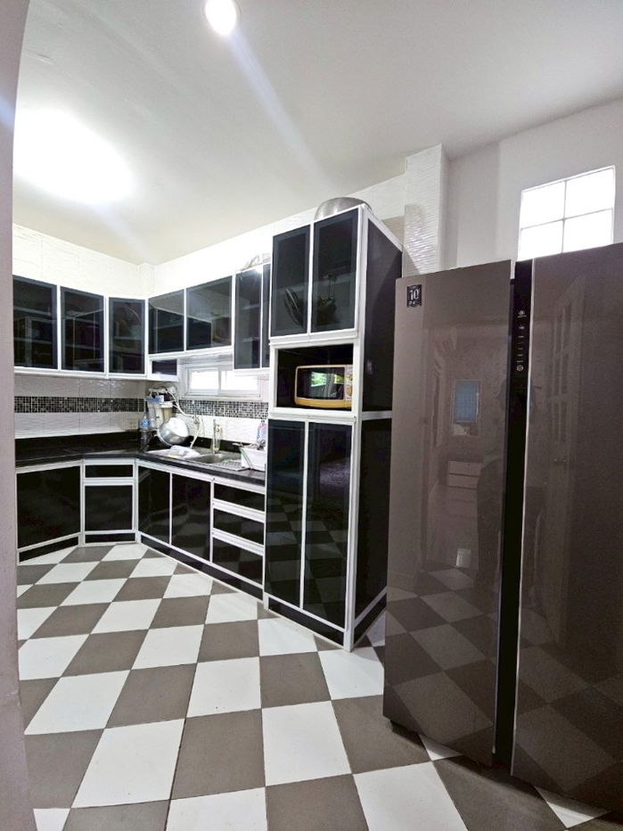 รูป 🏡 ขายบ้านเดี่ยว 2 ชั้น เหมาะกับครอบครัวที่ชอบความสงบ แต่งครบพร้อมอยู่ | The Tara รามอินทรา - รูปที่ 10/12