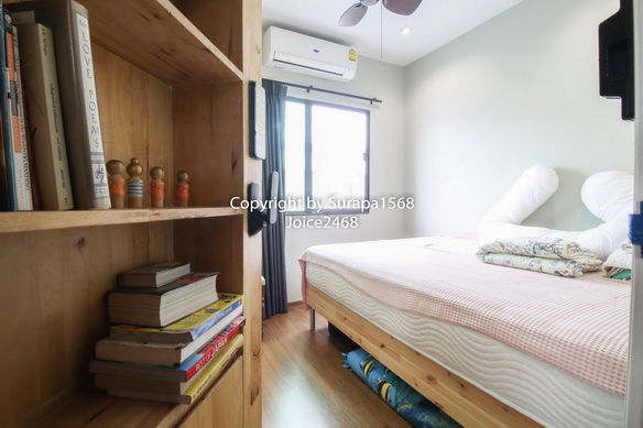 รูป ขายทาวน์โฮม 2 ชั้น พลีโน่ รามอินทรา บางเขน คู้บอน 27.6 ตร.ว หลังริม ลงเข็มต่อเติมตกแต่งแล้ว ต้นโครงการ ใกล้คลับเฮ้าส์ ใกล้รถไฟฟ้าสายสีชมพู - รูปที่ 5/8