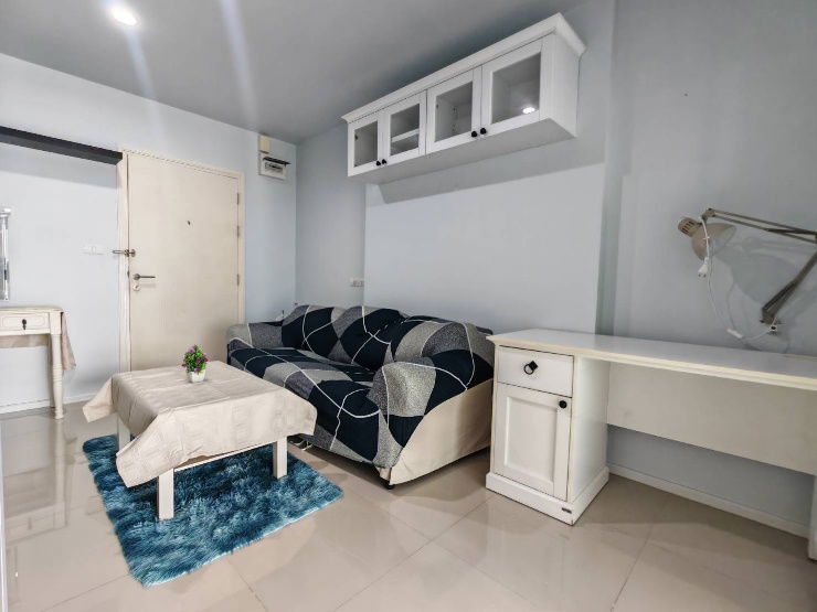 รูป Aspire Sukhumvit 48 ชั้น15 เฟอร์นิเจอร์​ครบ  ฟรีเครื่องกรองน้ำ - รูปที่ 2/19