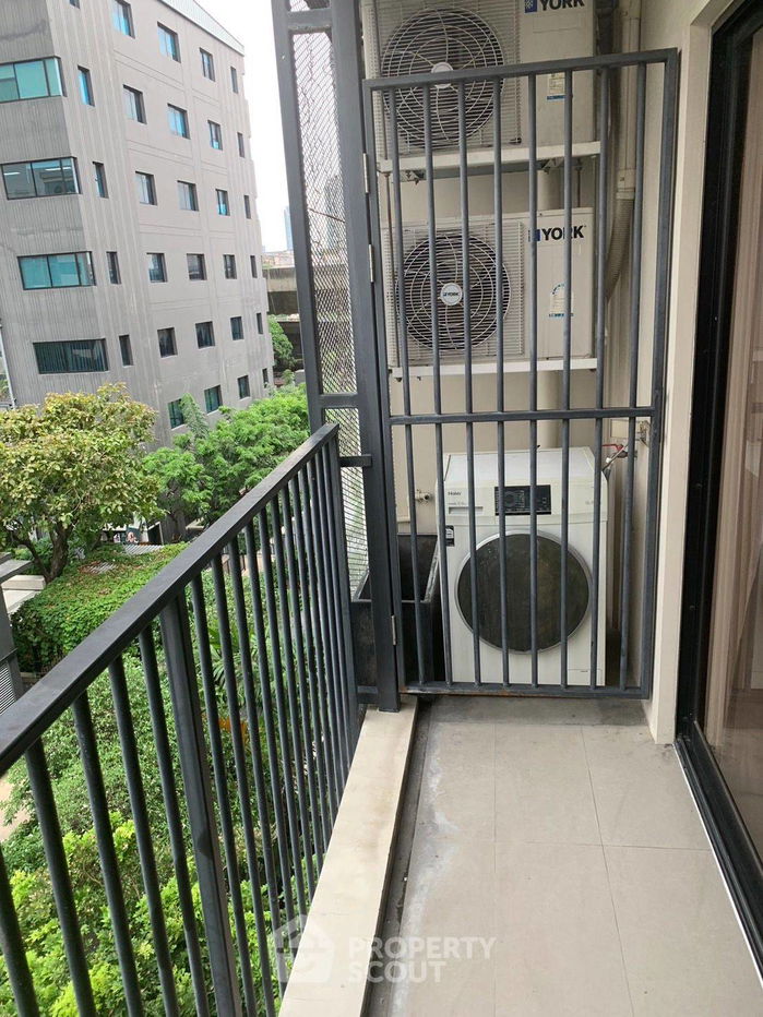 รูป คอนโด 1-ห้องนอน ที่ บลอสซั่ม คอนโด สาทร-เจริญราษฎร์ ใกล้ BTS สุรศักดิ์ (ID 2104168) - รูปที่ 28/30