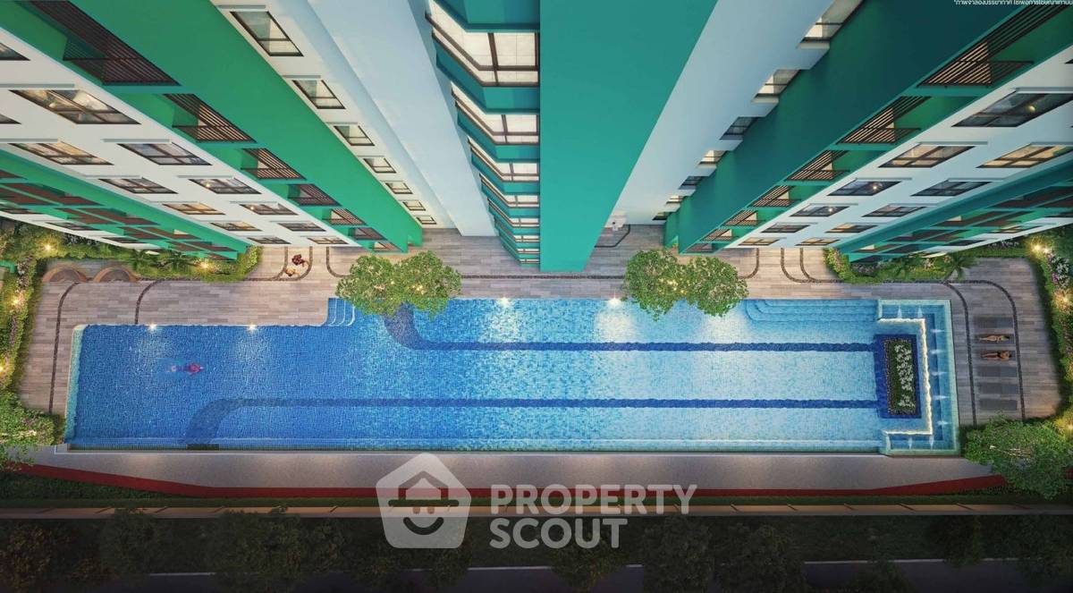 picture 2-BR Condo at Supalai Parc Ekkamai-Pattanakarn near ARL Ramkhamhaeng (ID 1784058) - 3/5