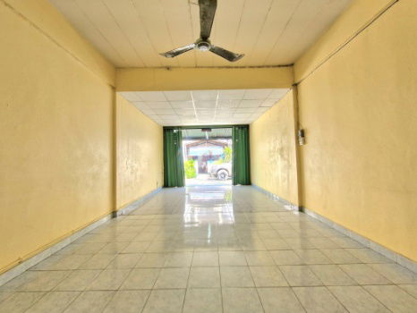 รูป ขาย ทาวน์โฮม เดินทางสะดวก แหล่งชุมชน หมู่บ้านหรรษา เพชรเกษม93 128 ตรม 16 ตรว - รูปที่ 3/9