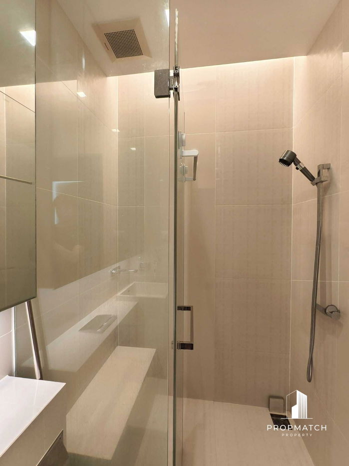 รูป ✨Flash Deal ✨ The Saint Residences ( 2Bed 2Bath 55 SQM.) แต่งครบพร้อมอยู่ !! เพียง 30,000 บาทต่อเดือน Tel.0981315848 @propmatch - รูปที่ 15/17
