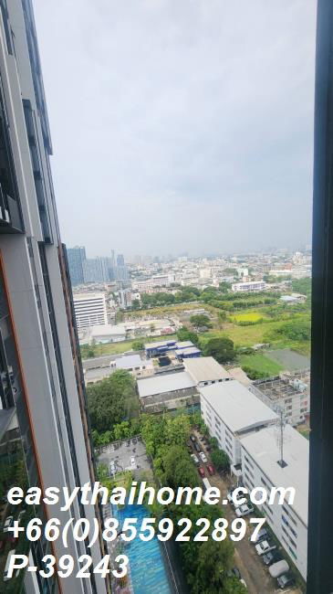 picture P-39243 Condo for rent The Line sukhumvit 101 fully furnished (Confirm again when visit).  - 7/7