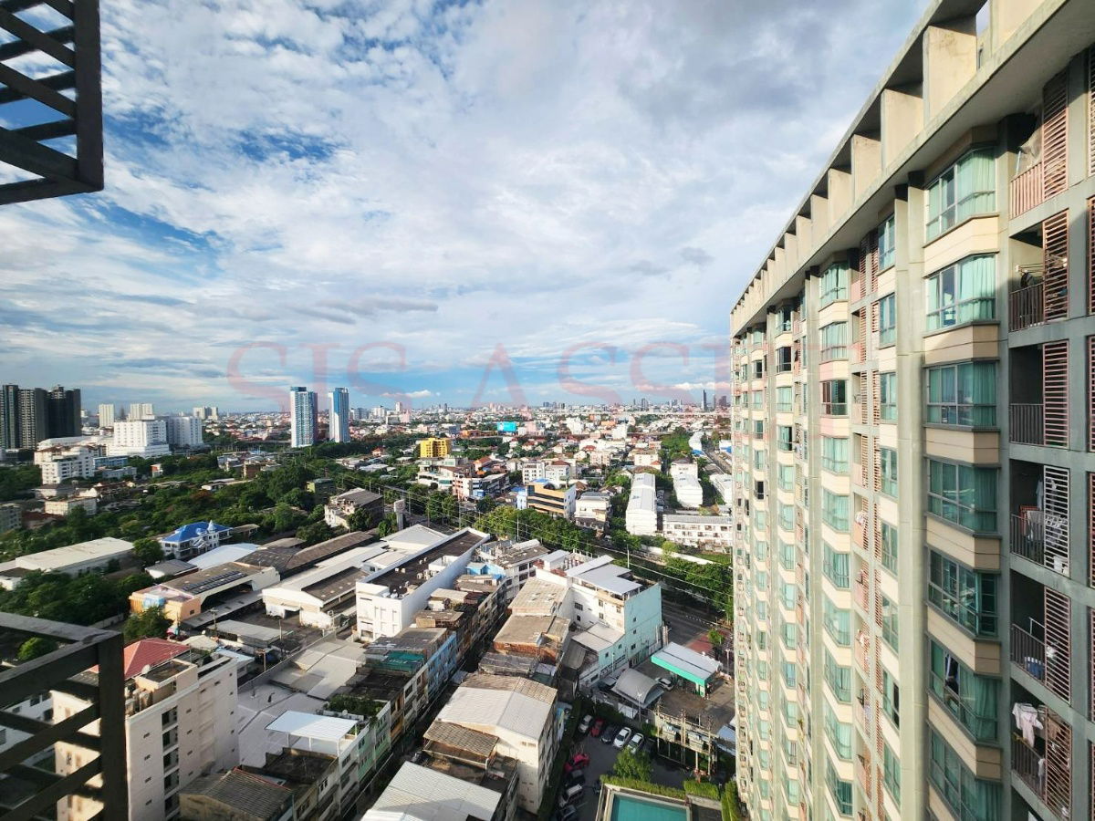 รูป ขาย ยูดีไลท์ 3 ประชาชื่น - บางซื่อ 2 ห้องนอน 1 ห้องน้ำ ขนาด 49 ตร.ม. ชั้น 21 วิวเมือง - รูปที่ 8/8