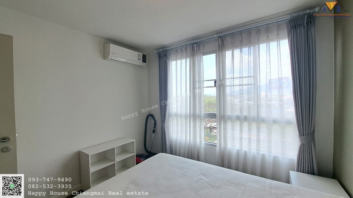 รูป ขาย คอนโด ดี คอนโด นิม 2 ห้องนอน 2 ห้องน้ำ โทร 082-532-3935 - รูปที่ 10/22