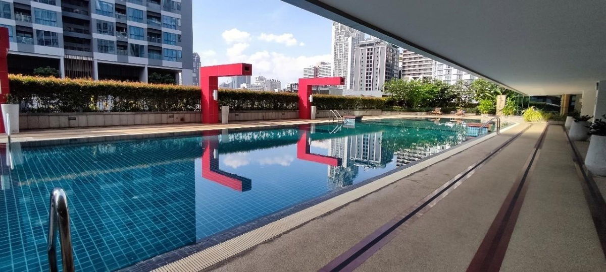 รูป ปล่อยเช่า คอนโด The Trendy condominum | คอนโด ห่างจาก BTS อโศก 500 เมตร พื้นที่ 36 ตร.ม. - รูปที่ 11/20