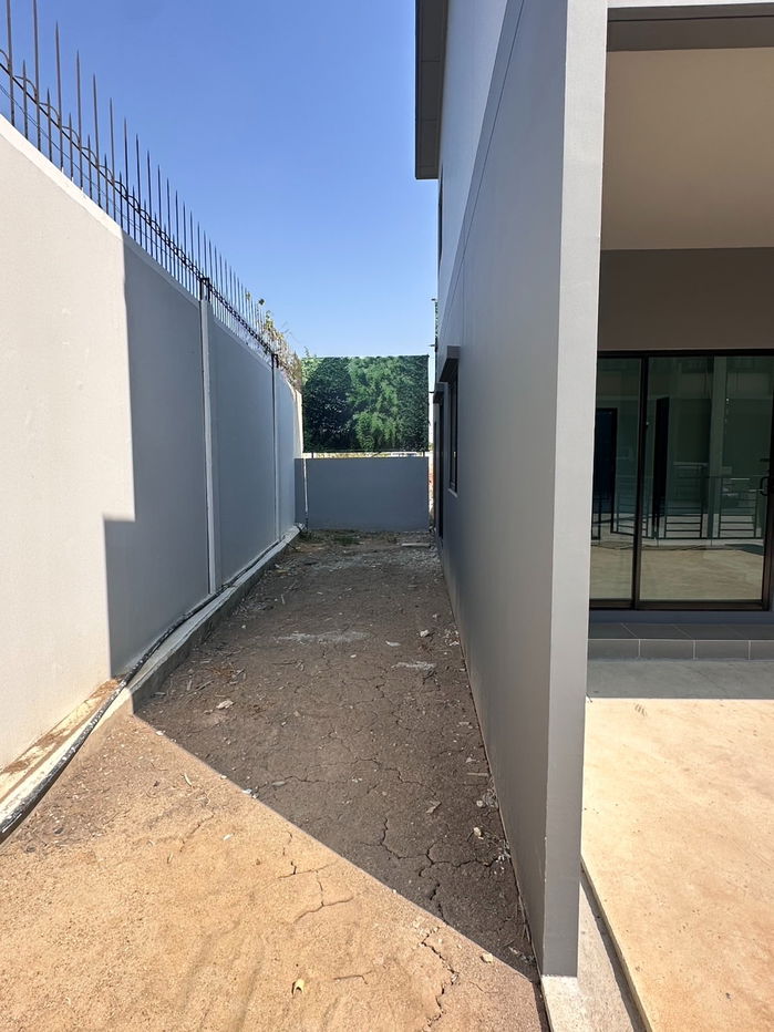 รูป 🏡ขายบ้านใหม่ แปลงมุมสวย พร้อมอยู่ สิริ เพลส เวสต์เกต เลขที่ 168/217 📍เซ็นทรัล เวสต์เกต - รูปที่ 2/23