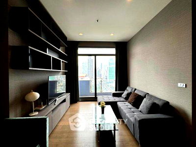 Condos for sale Chulalongkorn University : 2-BR Condo at The Diplomat Sathorn near BTS Surasak (ID 1754434)