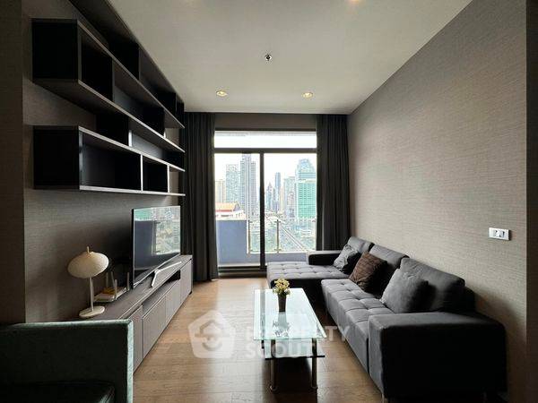 picture 2-BR Condo at The Diplomat Sathorn near BTS Surasak (ID 1754434) - 1/17