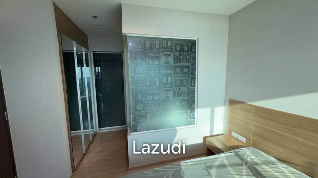 รูป 1 Bedroom 1 Bathroom 40 SQ.M Rhythm Sathorn - รูปที่ 4/5