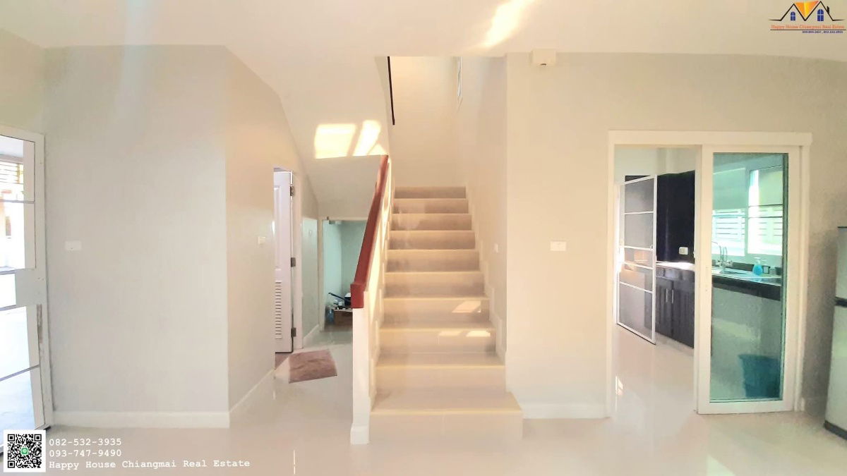 รูป ขาย บ้านเดี่ยวในหมู่บ้าน ดิ เออบาน่า 5 ( พร้อมผู้เช่า ) โทร 082-532-3935 - รูปที่ 14/37