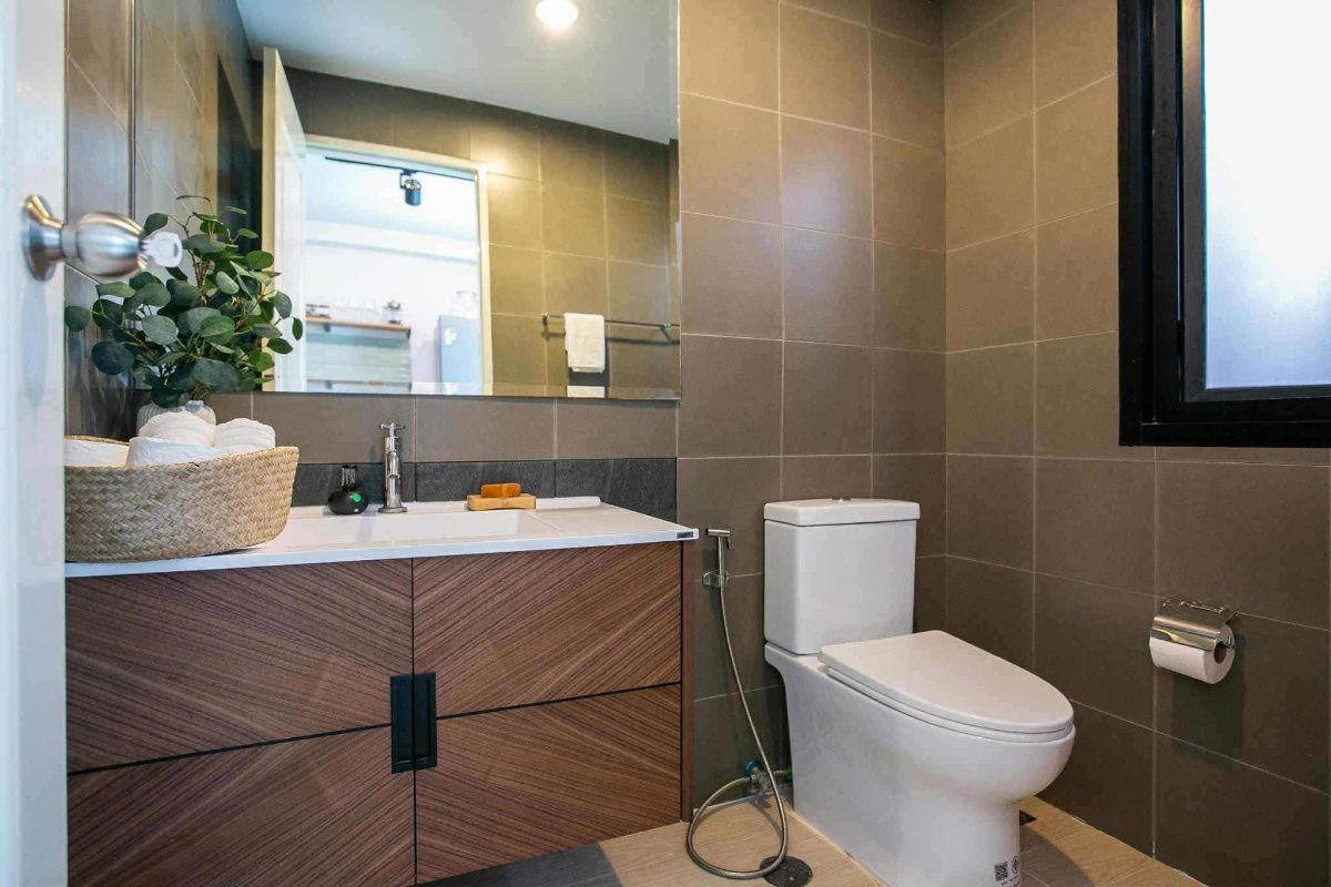 picture #R5349 Condo for rent Areeya Mandarina Sukhumvit 77 - 5/12
