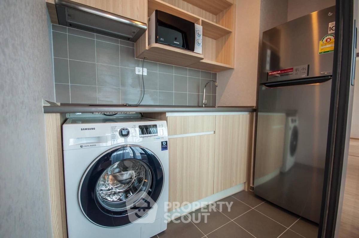 picture 2-BR Condo at Ideo O2 near BTS Bang Na (ID 1524603) - 5/7