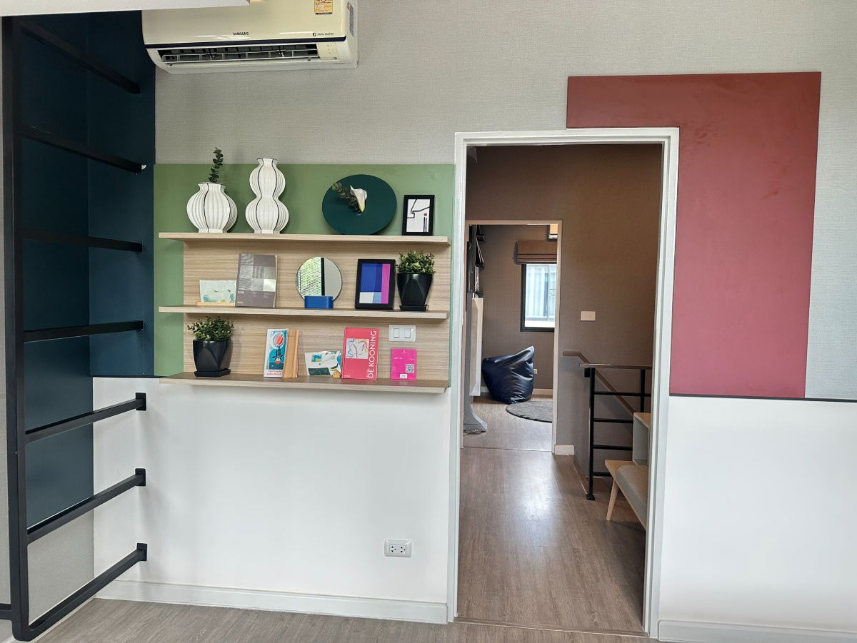รูป ขายบ้านตัวอย่าง โครงการสิริเพลส ราชพฤกษ์ 346 - รูปที่ 15/22