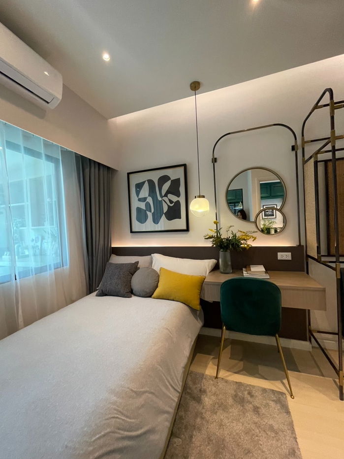 รูป (ขายบ้านตัวอย่าง) 🏡 แต่งครบ!! l สิริเพลส จรัญฯ - ปิ่นเกล้า  (ทิศเหนือ) 999/175 - รูปที่ 8/24