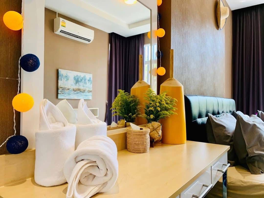 รูป ขายคอนโด My hip 2 - 2 ห้องนอน โทร 082-532-3935 - รูปที่ 3/18