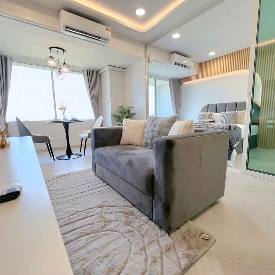 รูป ขาย คอนโด กาแลทอง รีโนเวทใหม่,วิวดอย , ช้างคลาน ใกล้พันธ์ทิพย์ - รูปที่ 2/11