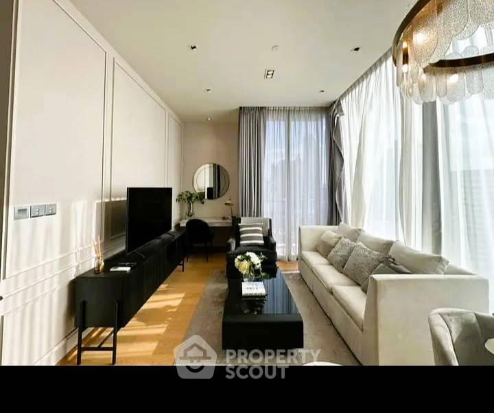 รูป คอนโด 2-ห้องนอน ที่ 28 ชิดลม ใกล้ BTS ชิดลม (ID 1837533) - รูปที่ 6/12