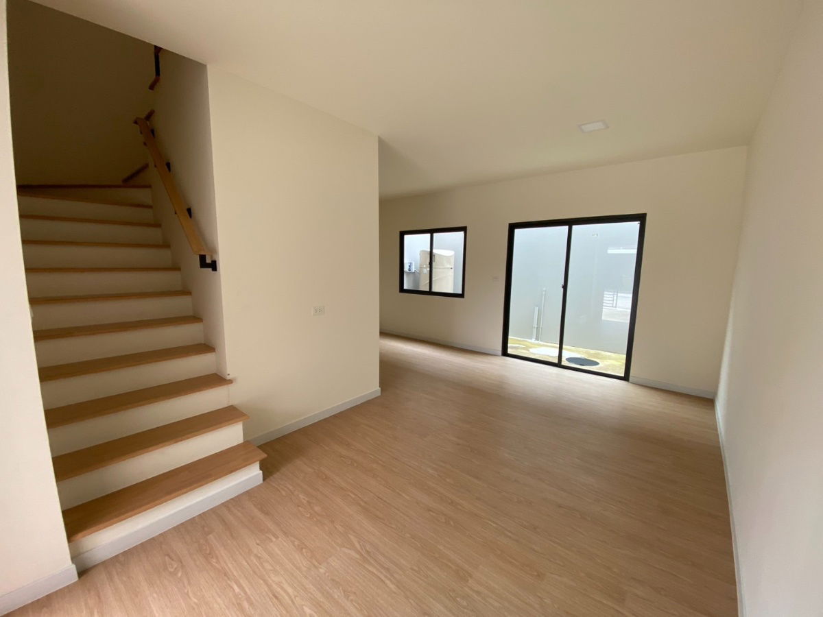รูป 🏡ทาวน์โฮมใหม่ พร้อมอยู่ สิริ ลาดพร้าว 101 แปลงกลาง 📍ใกล้เซ็นทรัล อีสต์วิลล์  - รูปที่ 3/12