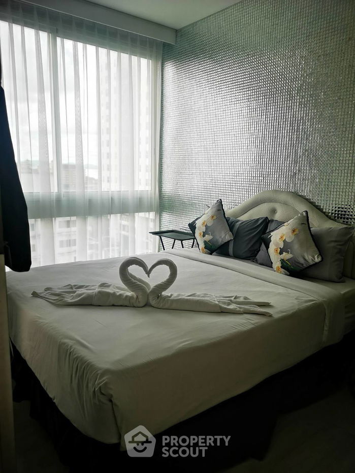 รูป คอนโด 1-ห้องนอน ที่ วีรันดา เรสซิเดนซ์ พัทยา ใกล้ เมืองพัทยา (ID 1860032) - รูปที่ 7/17
