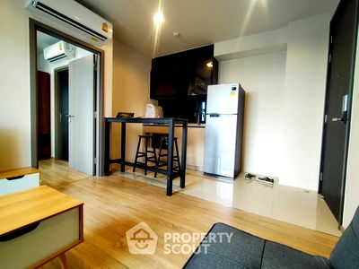 ขายคอนโด : คอนโด 1-ห้องนอน ที่ เดอะ เบส การ์เด้น - พระราม 9 ใกล้ ARL รามคำแหง (ID 2229518)