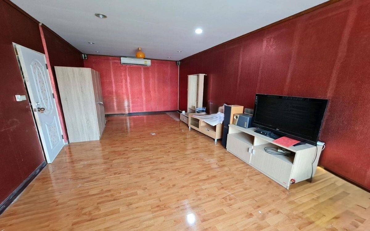 picture Single house for rent, Pruksa Village 6, Rama 2 - 7/12