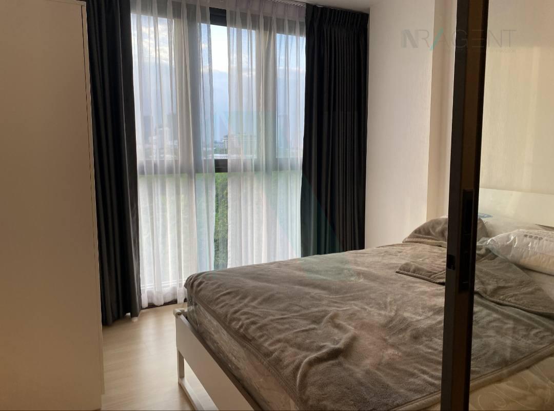 picture 🚩 For Rent Condo SUPALAI PRIME RAMA 9 Building A, Floor 6,1 bed room, Room size 31 sqm - 4/8
