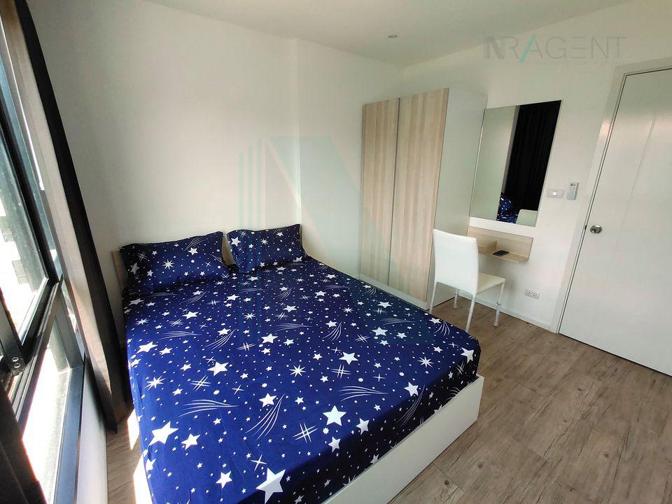 picture 📌 For Rent Condo THE MIDD BANGYAI Building B, Floor 4,1 bed room, Room size 30.00 sqm - 1/8