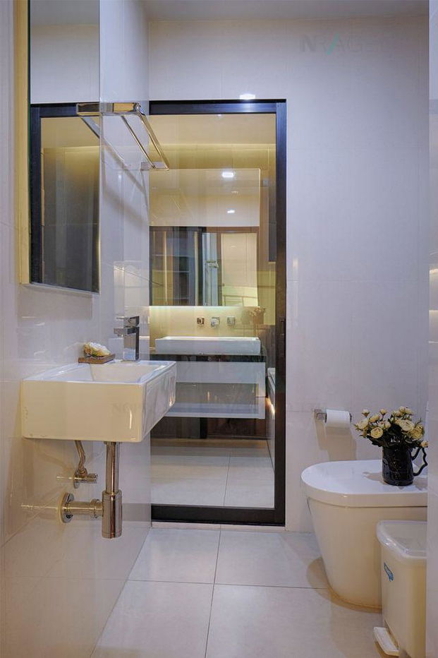 รูป 📌 ให้เช่าคอนโด ไอวี่ แอมพิโอ รัชดา อาคาร 1 ชั้น 12 1 ห้องนอน ขนาด 44.00 ตรม ใกล้ ห้างสรรพสินค้า Esplanade - รูปที่ 8/8