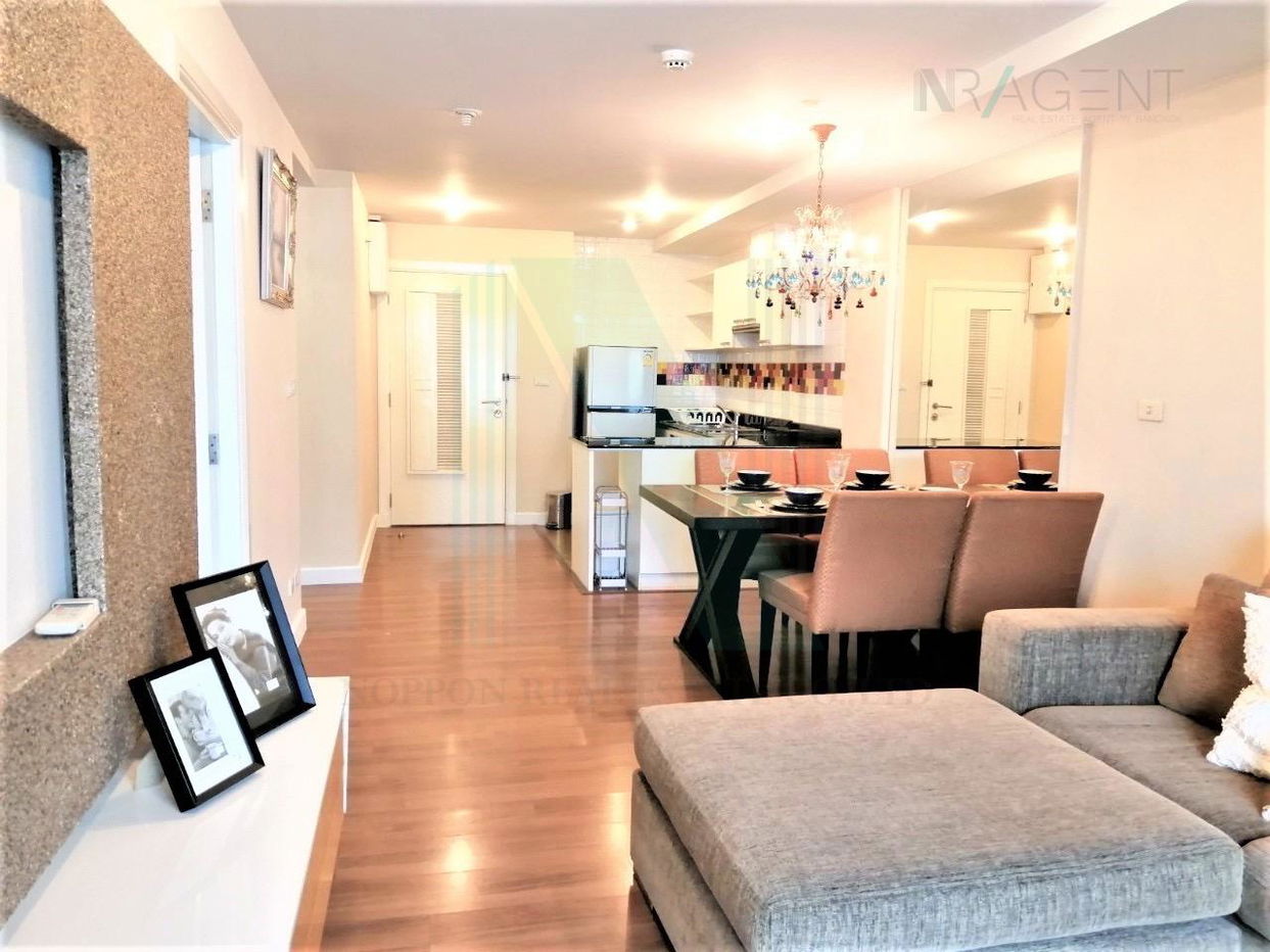 picture For Rent Condo CENTRIC SCENE AREE 2 Building , Floor 6,---------, Room size 84 sqm - 1/8