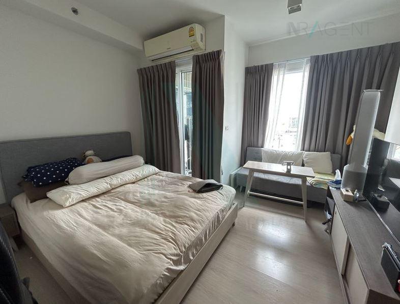 picture 🎉 For Sell Condo CHAPTER ONE ECO RATCHADA - HUAI KHWANG Building 1, Floor 6,Studio, Room size 23 sqm - 3/8
