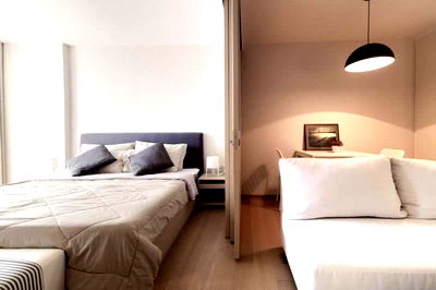 Condos for rent : Urgent rent!! Very good price, beautifully decorated room Liv @ 49