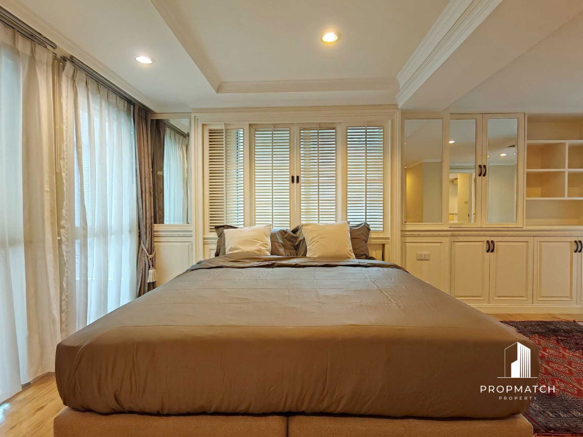 รูป ✨Flash Deal ✨La Maison Ruamrudee ( 2Bed 2Bath 164SQM.) แต่งครบพร้อมอยู่ !! เพียง 65,000 บาทต่อเดือน Tel.0981315848 @propmatch - รูปที่ 19/27