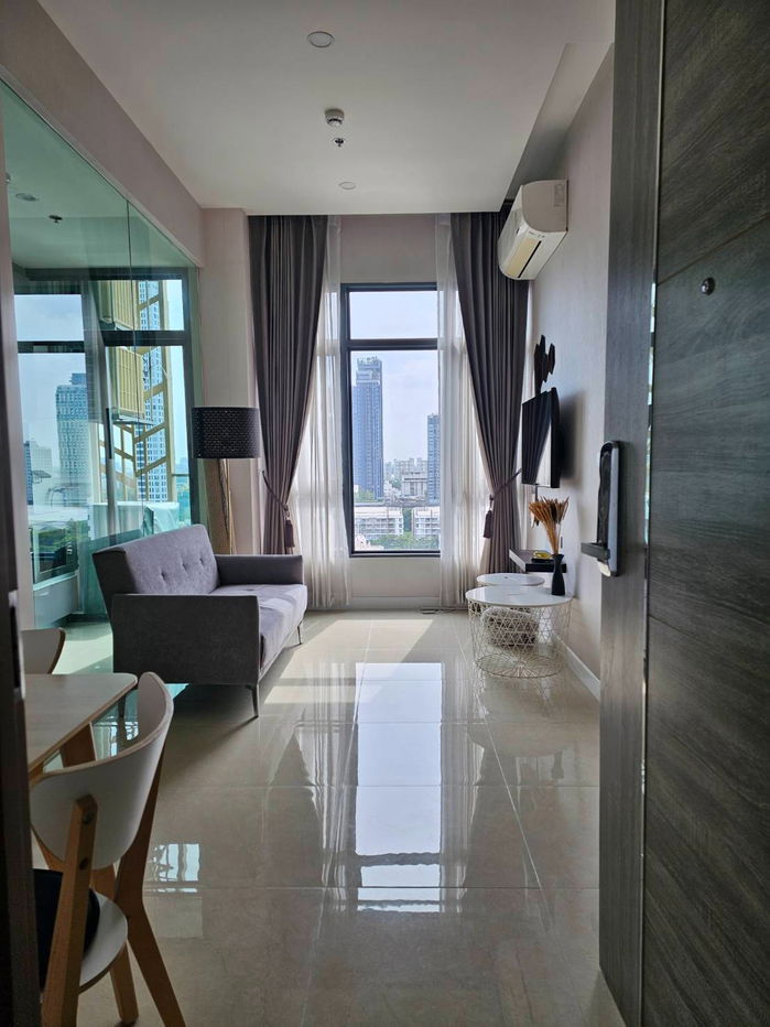 picture For Rent : Mayfair Place Sukhumvit 50 (ST-02) (Close to BTS Onnut ) - 1/12