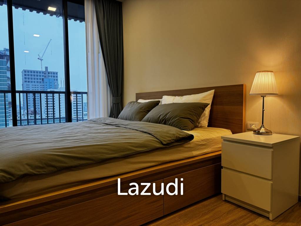 รูป 1 Bedroom 1 Bathroom 42 SQ.M XT Phayathai - รูปที่ 43/60