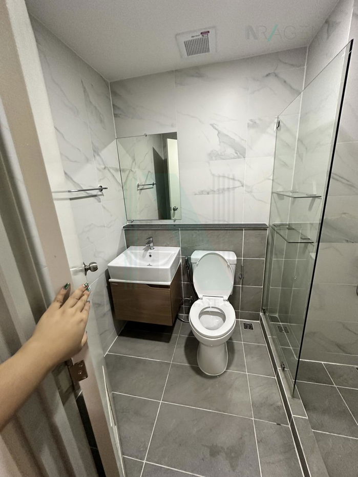picture 🎉 For Sell Condo ALIVE SUKHUMVIT 76 Building B, Floor 2,1 bed room, Room size 28.00 sqm - 2/8