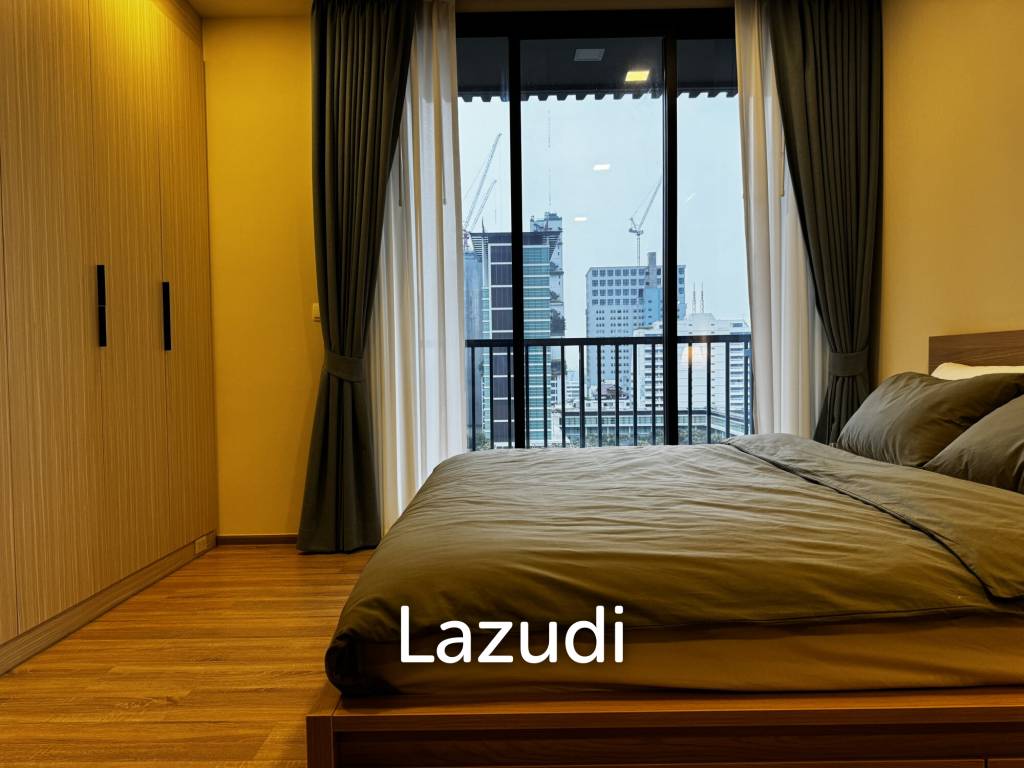 รูป 1 Bedroom 1 Bathroom 42 SQ.M XT Phayathai - รูปที่ 56/60