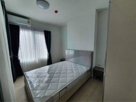 For rent condo CHAPTER ONE ECO RATCHADA - HUAI KHWANG Building H, Floor 16,1 bed room, Room size 30 sqm
