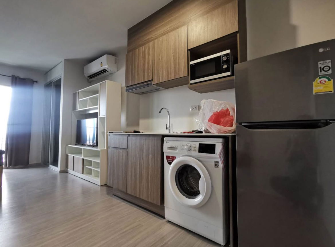 รูป #R5359 ให้เช่าคอนโด The Parkland Phetkasem 56  - รูปที่ 5/12