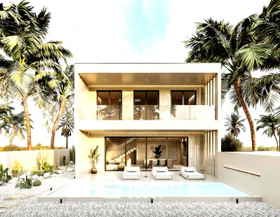 Houses for sale Phuket : 3-BR Villa at Sunrise Lake in Si Sunthon (ID 2086453)