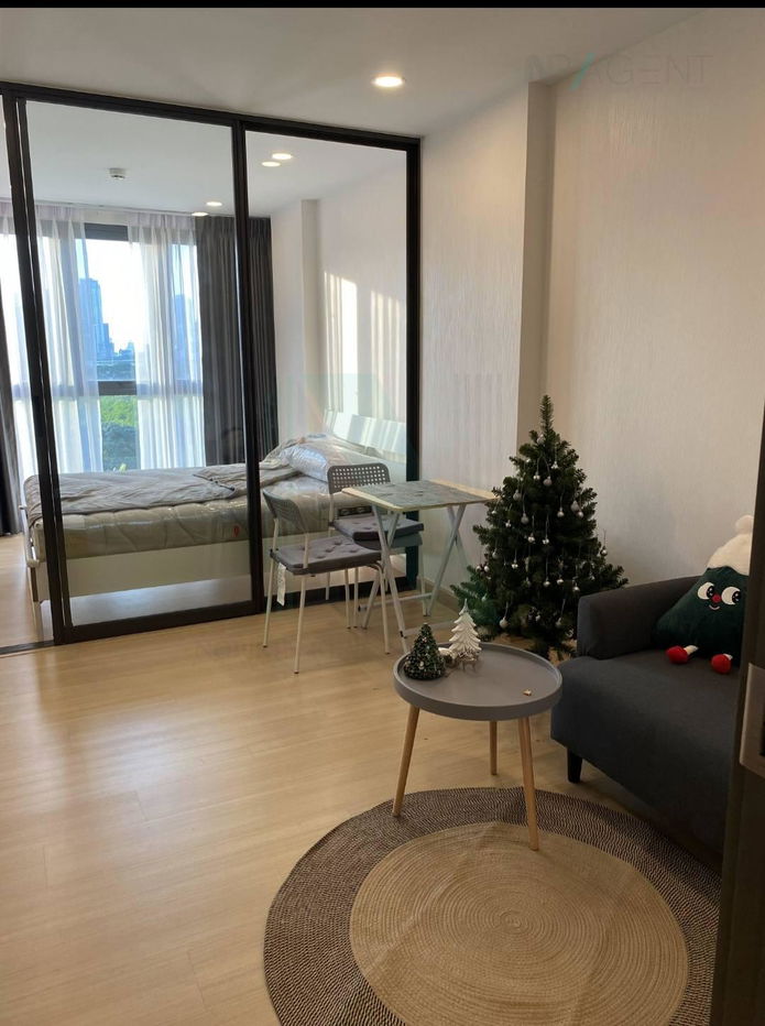 picture 🚩 For Rent Condo SUPALAI PRIME RAMA 9 Building A, Floor 6,1 bed room, Room size 31 sqm - 3/8