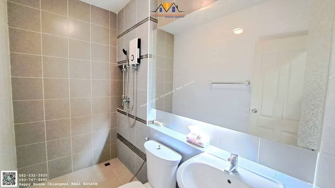 รูป ให้เช่า ทาวน์โฮม ดีญ่า วาเลย์ สันกำแพง ว่าง 2 ส.ค. 2568 ( โทร 082-532-3935 ) - รูปที่ 13/27