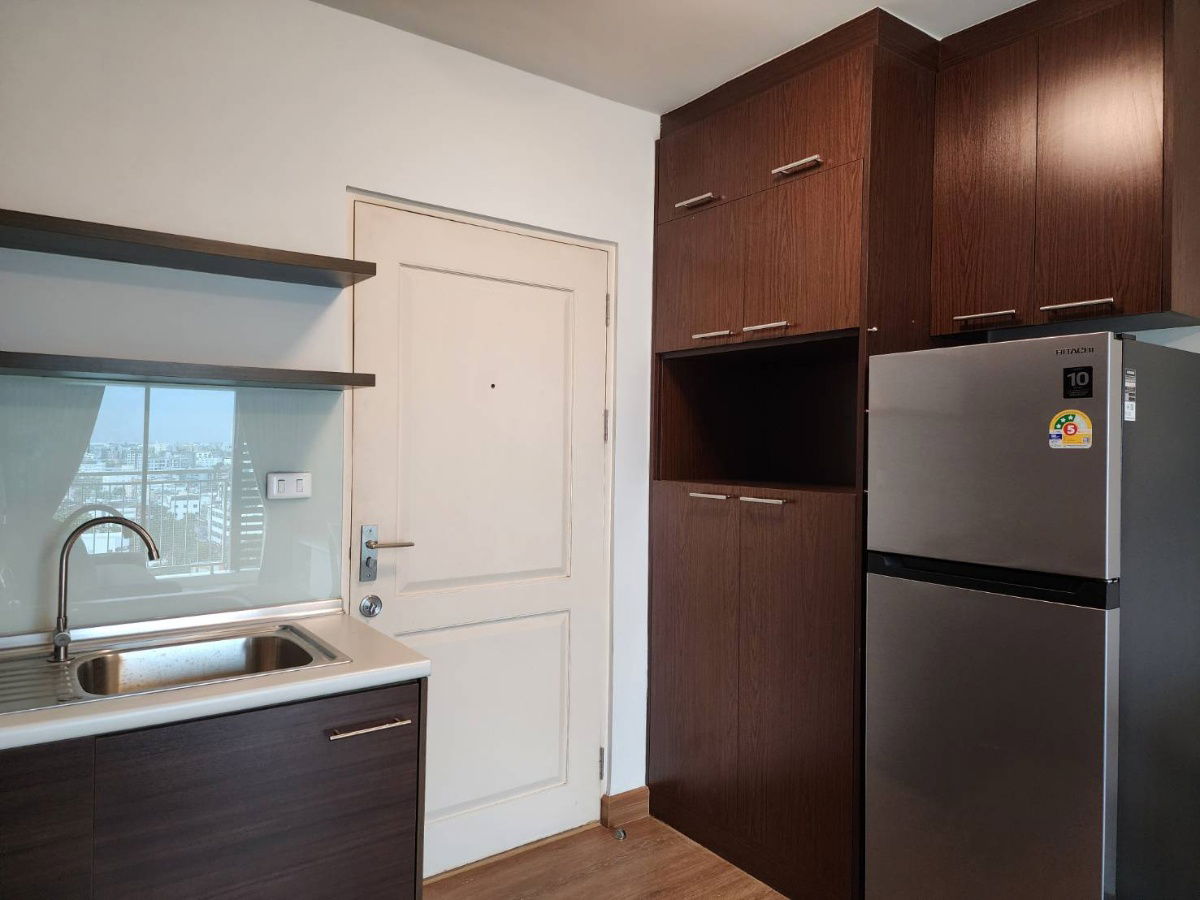 รูป ให้เช่า S&S Sukhumvit Condominium อาคาร P ชั้น 12 1 ห้องนอน ขนาด 36 ตรม. - รูปที่ 5/13
