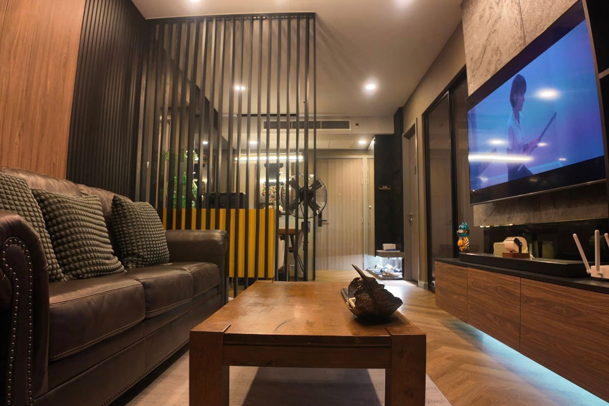 picture Ready to move in 2 br Supalai Premier Charoennakorn  - 2/12