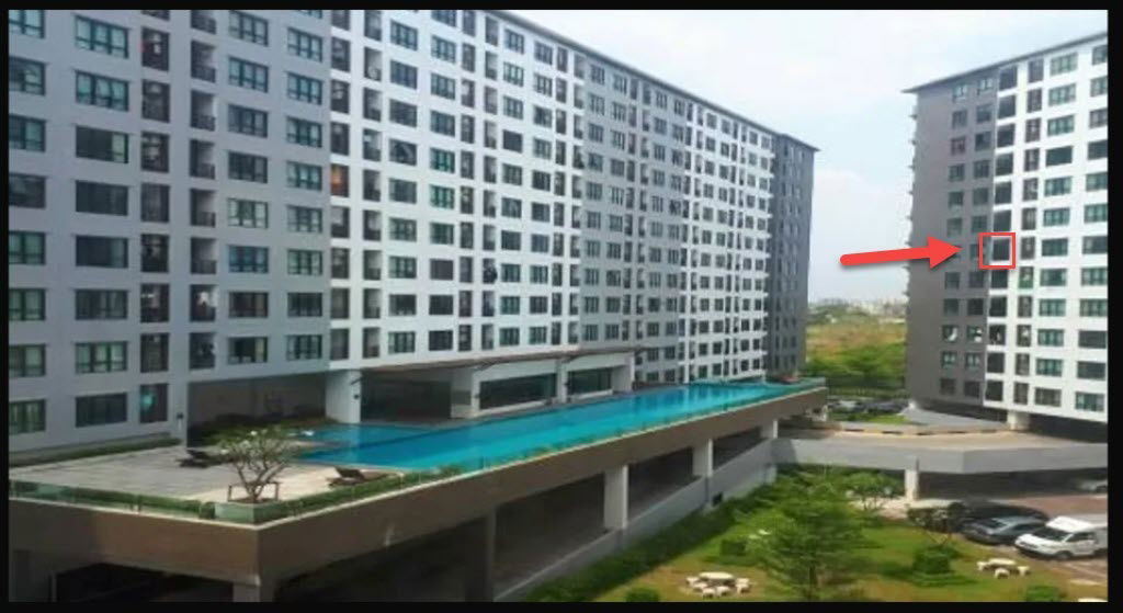 รูป เช่าคอนโด รีเจ้นท์โฮม 18 Regent Home 18 ถนนแจ้งวัฒนะ บางเขน ใกล้ Bts สถานีวัดพระศรี และสายสีชมพู - รูปที่ 12/12