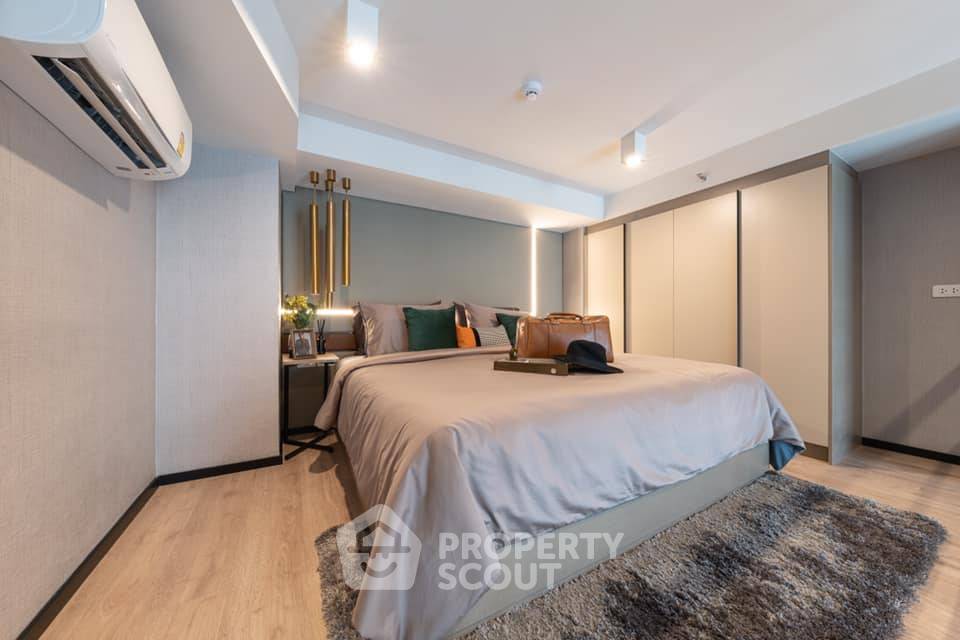 picture 1-BR Duplex at Ideo Rama 9 - Asoke near MRT Phra Ram 9 (ID 1846799) - 6/8