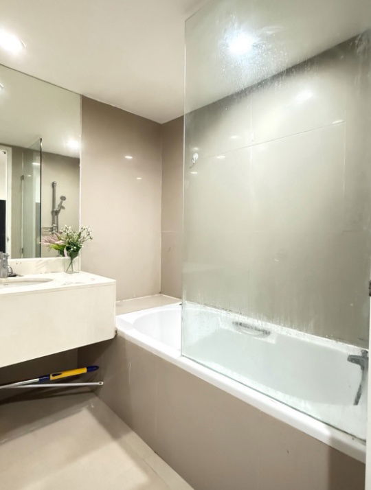 รูป ปล่อยเช่า คอนโด The Trendy condominum | คอนโด ห่างจาก BTS อโศก 500 เมตร พื้นที่ 36 ตร.ม. - รูปที่ 2/20