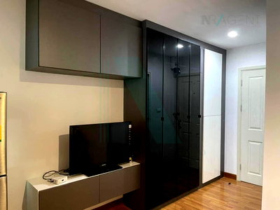 ขายคอนโด : ขายคอนโด รีเจ้นท์โฮม บางซ่อน อาคาร C ชั้น 11 1 ห้องนอน ขนาด 28 ตรม ใกล้ Wongsawang Town Center