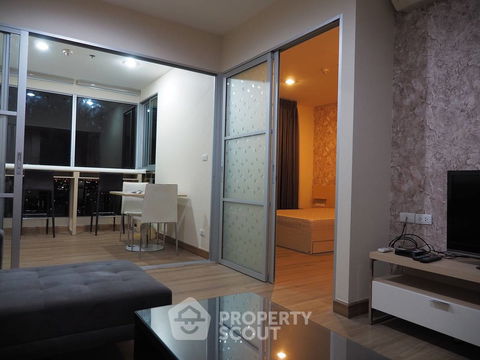 1-BR Condo at Rhythm Ratchada near MRT Ratchadaphisek (ID 820220)
